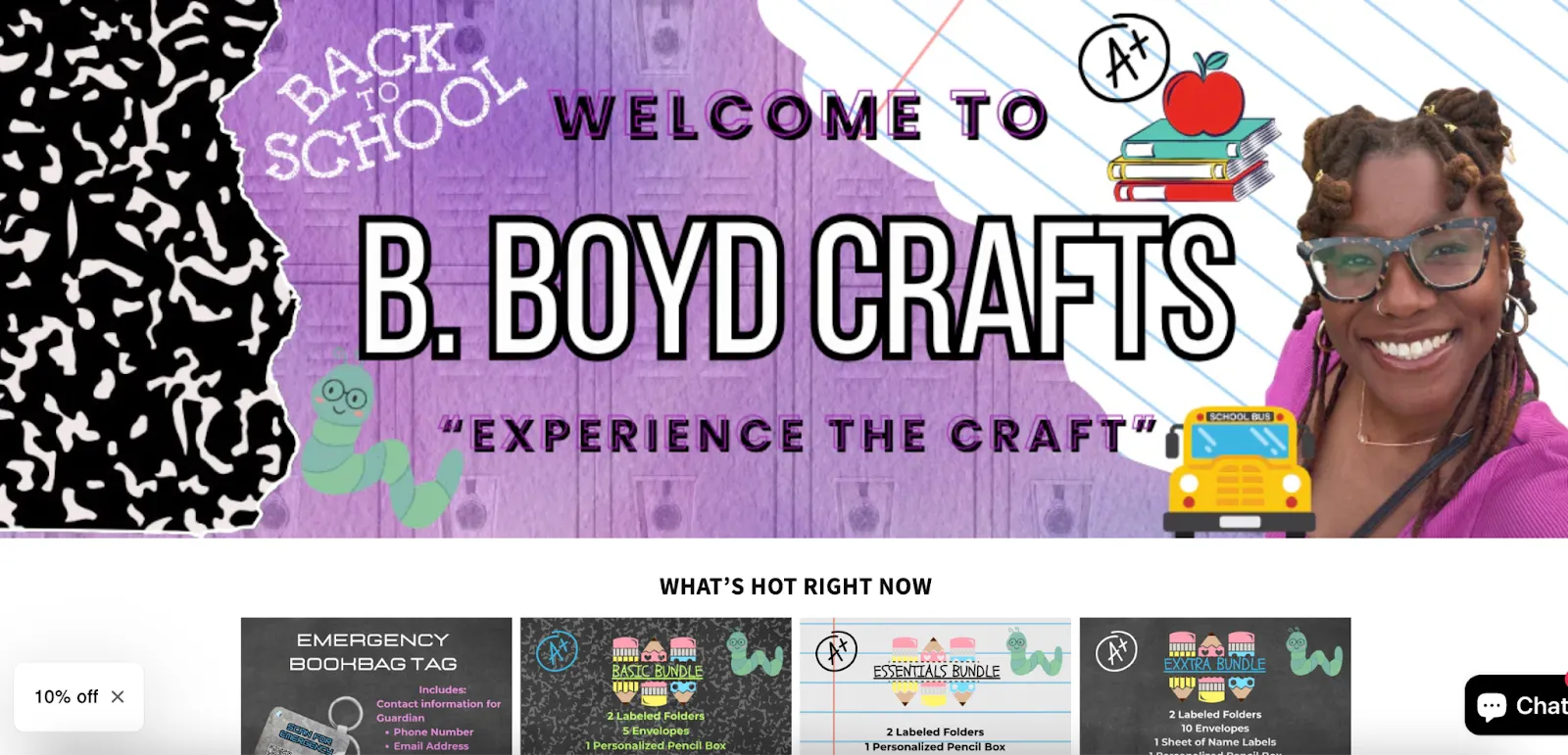  B Boyd Crafts